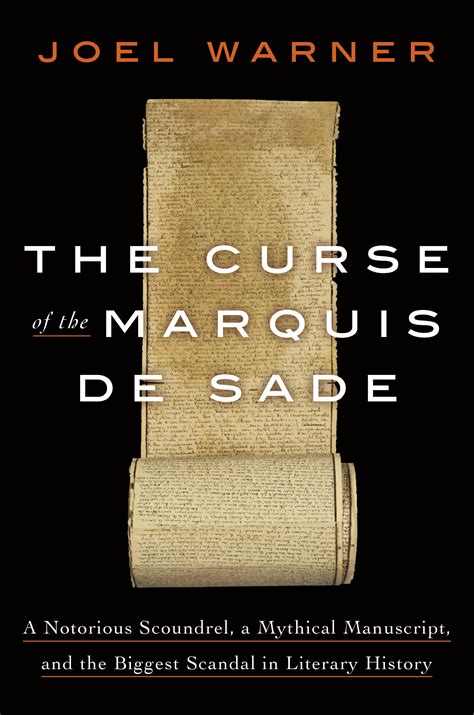 The curae of the marquis de sade